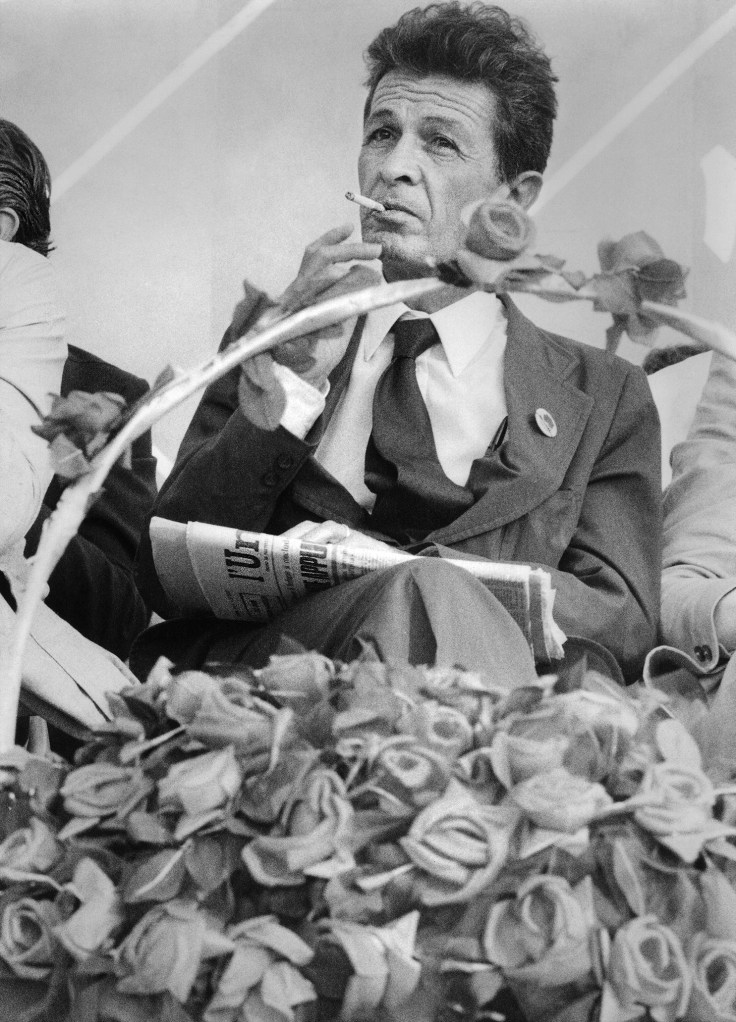 Enrico Berlinguer ws