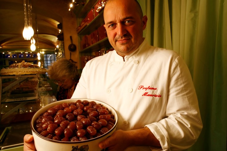 GENOVA - VILLA DI PROFUMO web size